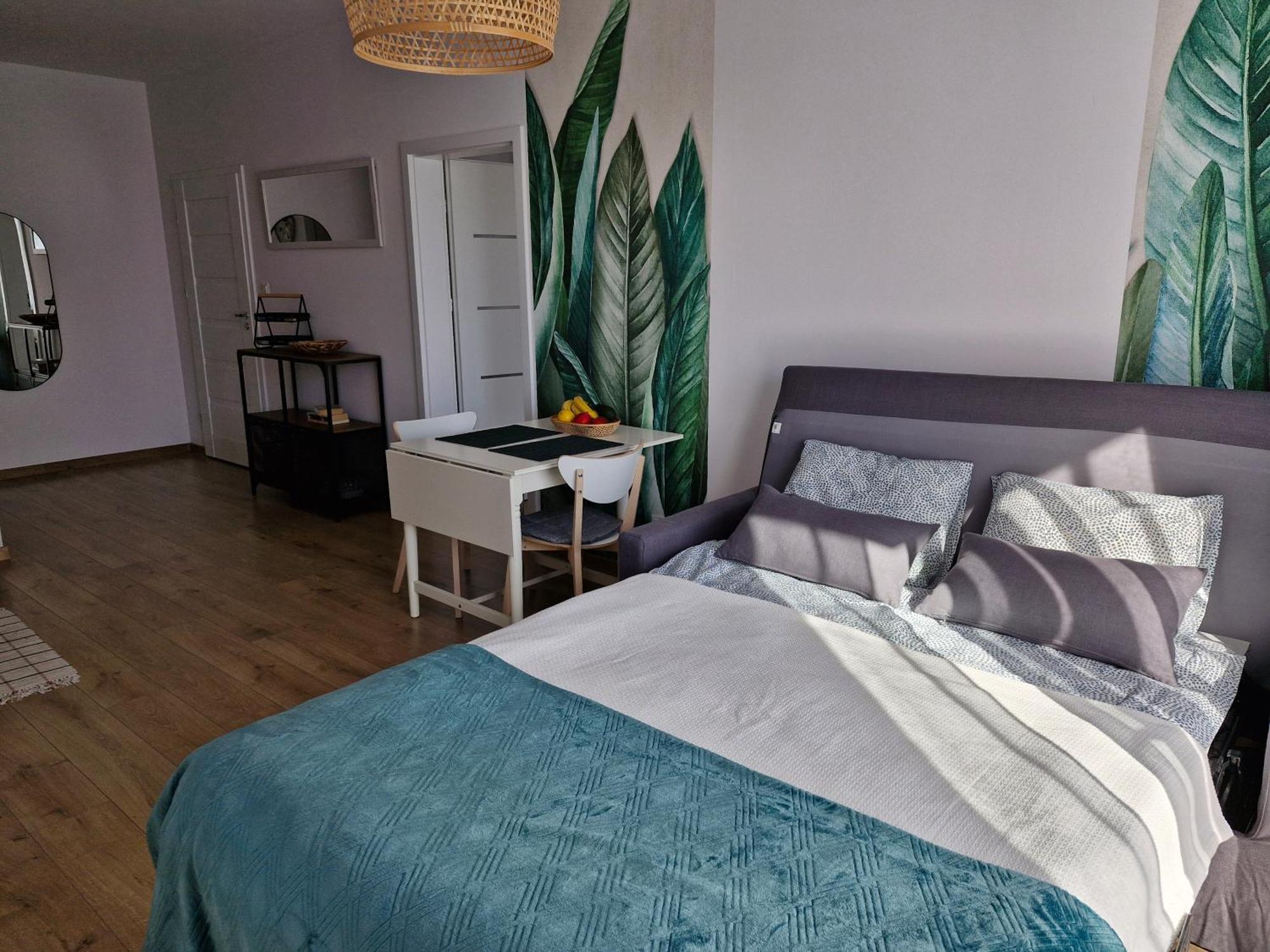 Apartament Levante Władysławowo Exterior foto